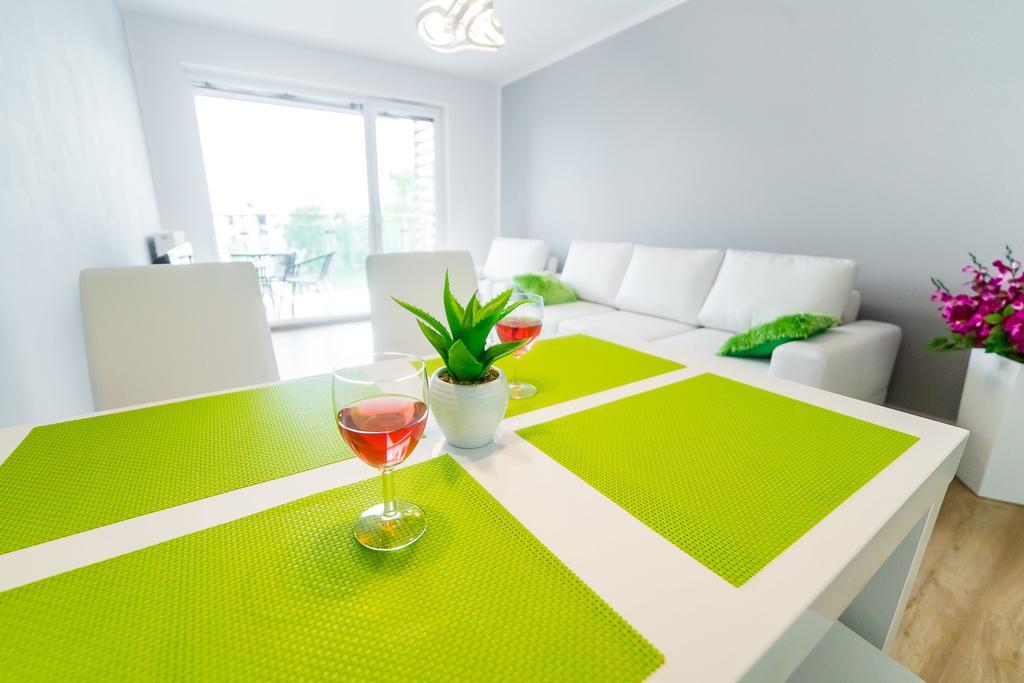 Apartament Vip Class Kołobrzeg Chambre photo
