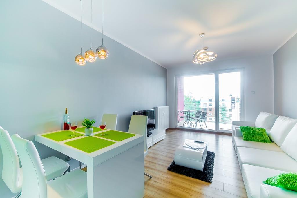 Apartament Vip Class Kołobrzeg Chambre photo